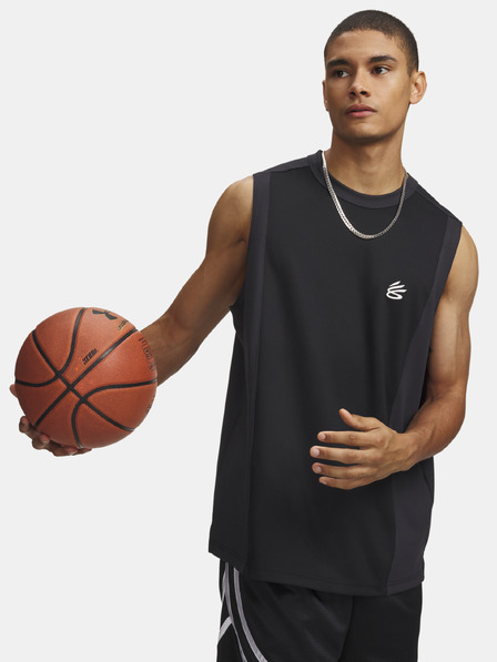 Under Armour Мъжко потник Under Armour UA M Hoops Training Nov Tank