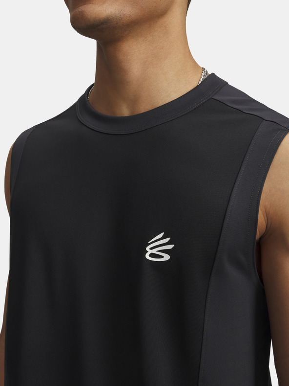 Under Armour Мъжко потник Under Armour UA M Hoops Training Nov Tank