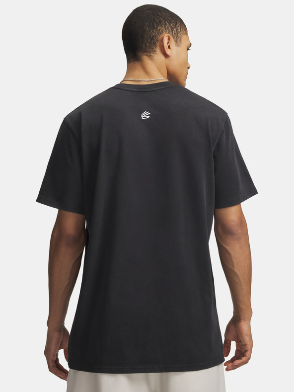 Under Armour Мъжка тениска Under Armour Curry Noun Tee