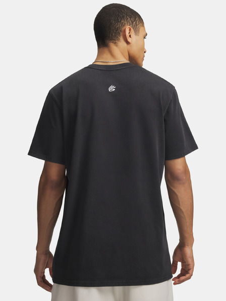 Under Armour Мъжка тениска Under Armour Curry Noun Tee