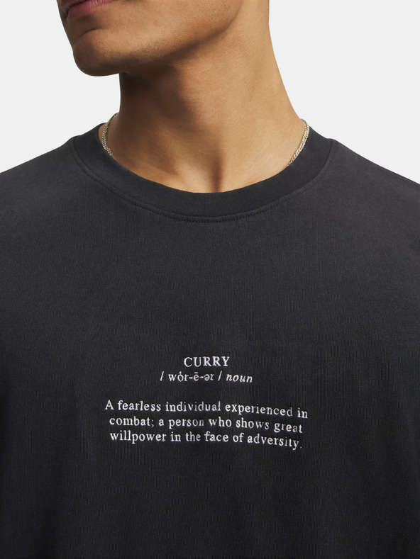 Under Armour Мъжка тениска Under Armour Curry Noun Tee