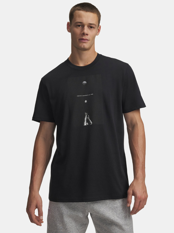 Under Armour Мъжка тениска Under Armour Curry Greatest Shooter Tee
