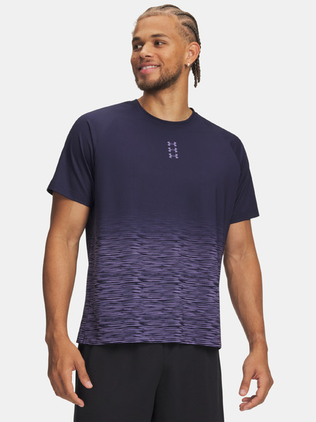 Under Armour Мъжка тениска Under Armour UA Hoops SS Shooting Shirt