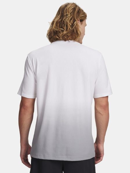 Under Armour Мъжка тениска Under Armour UA M HOOPS TRIPLE LOGO SS
