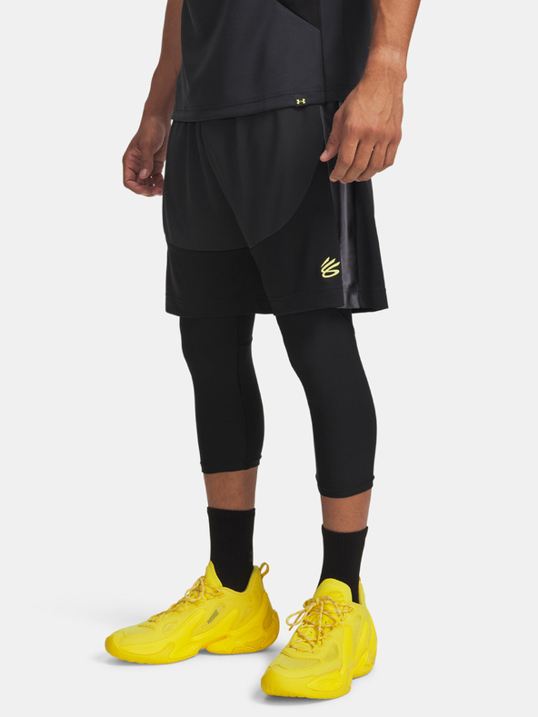 Under Armour Мъжки къси панталони Under Armour UA Hoops Splash Short