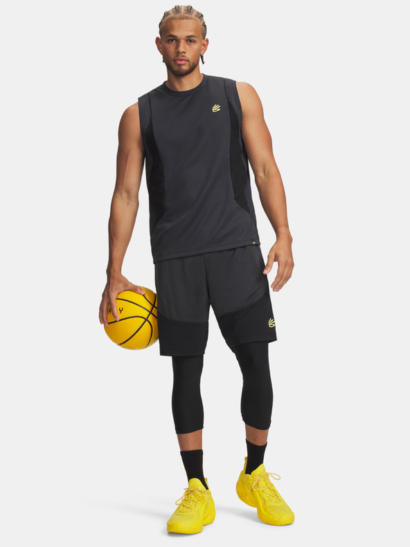 Under Armour Мъжки къси панталони Under Armour UA Hoops Splash Short