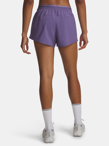 Under Armour Дамски къси панталони Under Armour UA Vanish Woven 3in Shorts