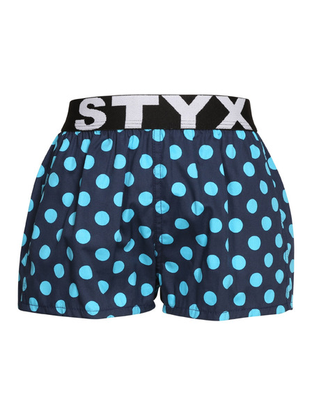 Styx Детски боксерки Styx art спортна гума точки