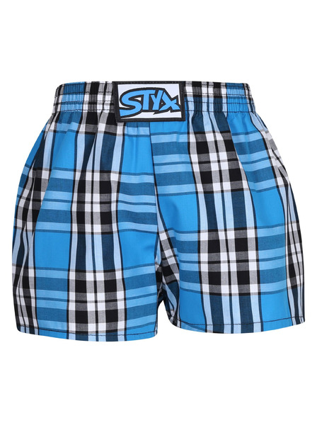 Styx Детски боксерки Styx класическа гума многоцветни