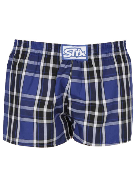 Styx Детски боксерки Styx класическа гума многоцветни