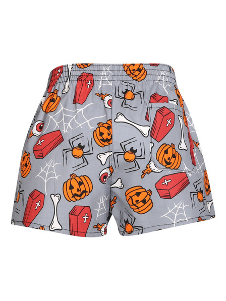 Styx Детски боксерки Styx art класическа гума Halloween ковчези
