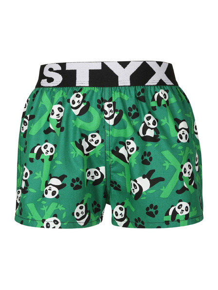 Styx Детски бикини Styx art спортна гума панди