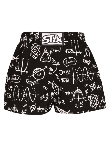 Styx Детски бикини Styx art класическа гума физика