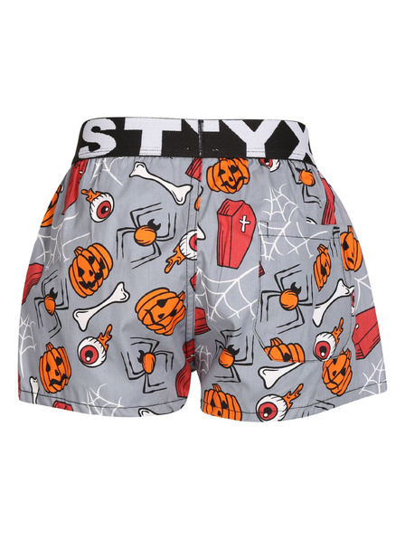 Styx Детски бикини Styx art спортна гума Halloween тапути