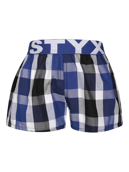 Styx Детски боксерки Styx спортен ластик многоцветни