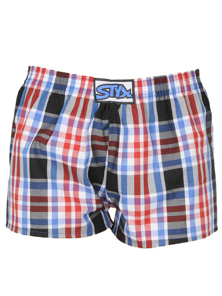 Styx Детски боксерки Styx класическа гума многоцветни