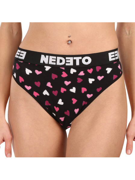 Nedeto Дамски бикини Nedeto Hearts многоцветни