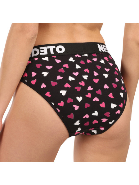Nedeto Дамски бикини Nedeto Hearts многоцветни