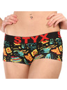 Styx Дамски бикини Styx art с крачол toohot