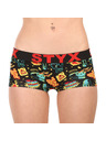 Styx Дамски бикини Styx art с крачол toohot