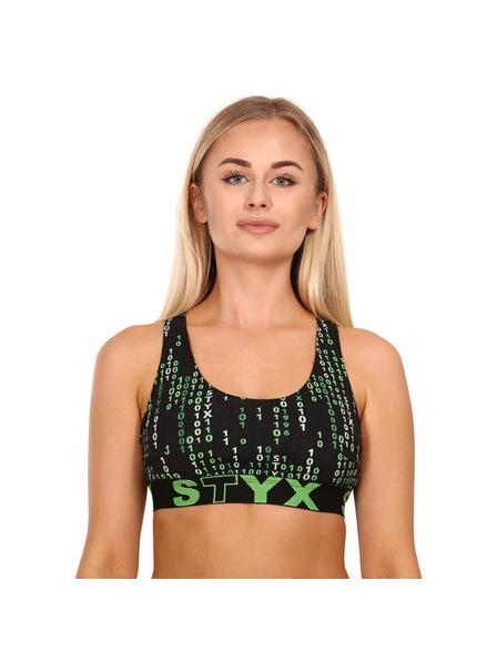 Styx Дамски спортен бюстгалтер Styx sport art код