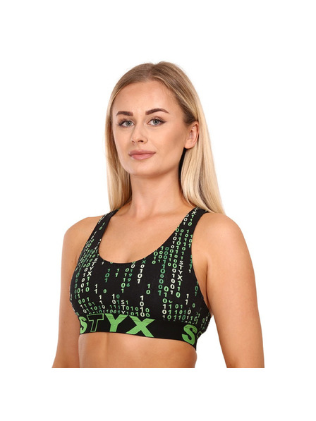 Styx Дамски спортен бюстгалтер Styx sport art код