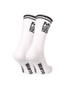 Nedeto Чорапи Nedeto спортни високи My Last Clean Sox бели