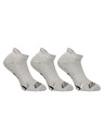 Styx Комплект от три - чорапи Styx къси сиви