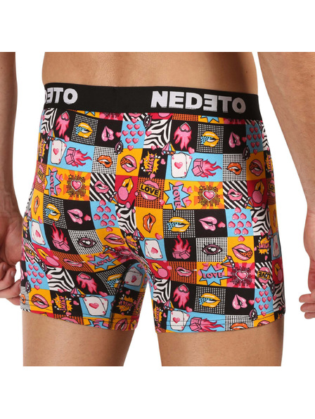 Nedeto Мъжки боксерки Nedeto многоцветни