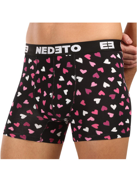 Nedeto Мъжки боксерки Nedeto Hearts многоцветни