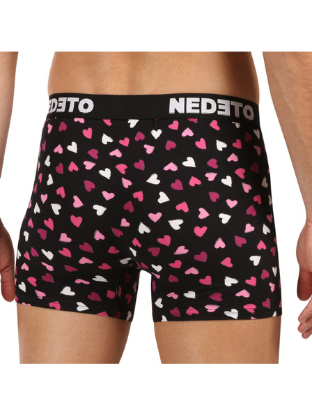Nedeto Мъжки боксерки Nedeto Hearts многоцветни