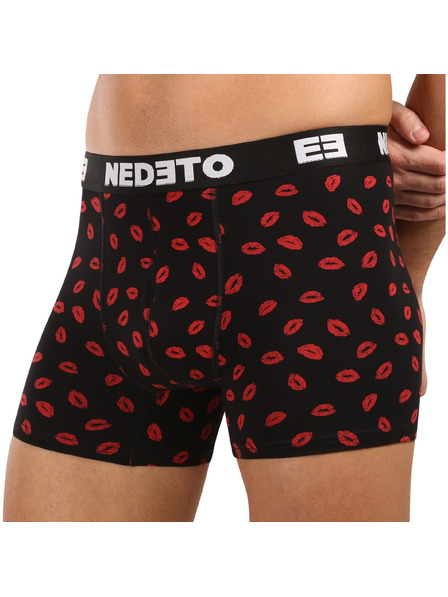 Nedeto Мъжки боксерки Nedeto Kiss многоцветни