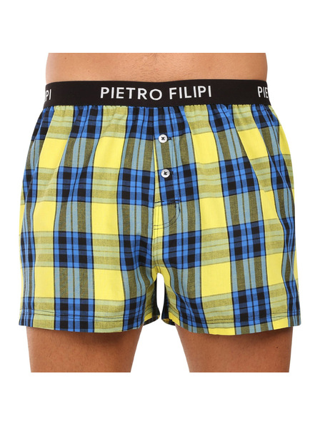 Pietro Filipi Комплект от две - мъжки боксерки Pietro Filipi многоцветни