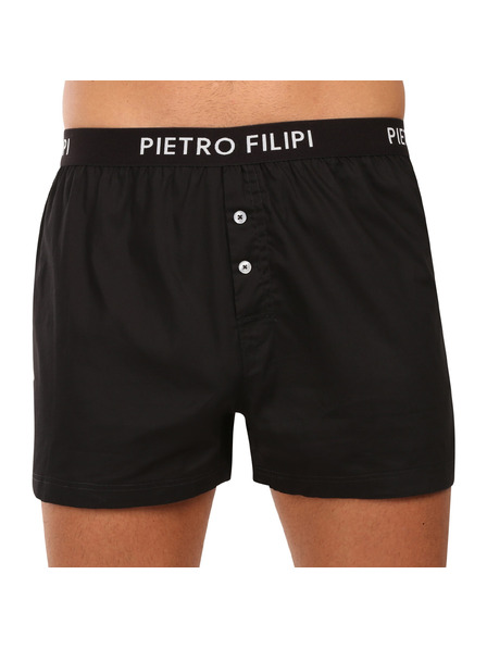 Pietro Filipi Набор от два - мъжки гащета Pietro Filipi черни