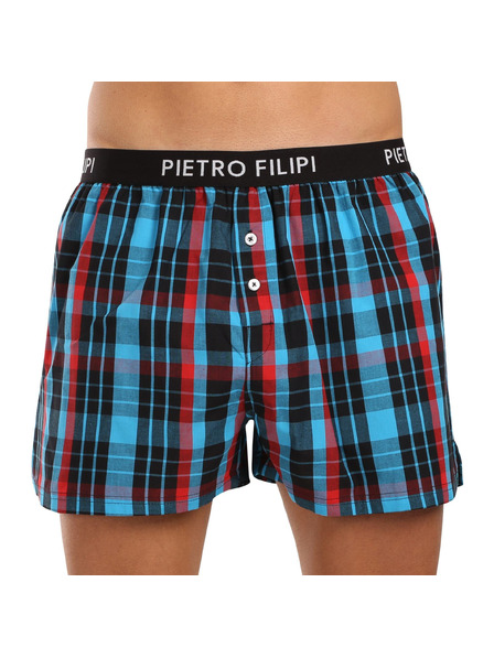Pietro Filipi Комплект от две - мъжки боксерки Pietro Filipi многоцветни