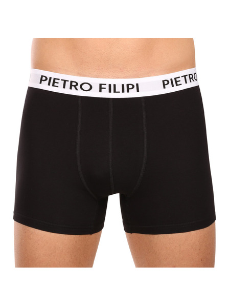Pietro Filipi Набор от три - мъжки боксерки Pietro Filipi черни