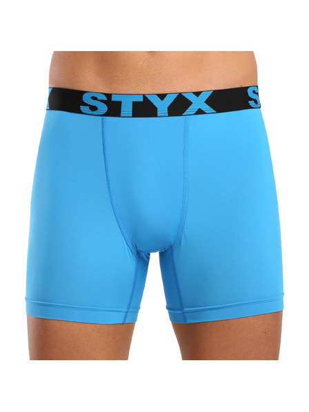 Styx Мъжки функционални боксерки Styx сини
