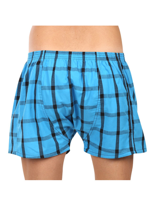 Styx Мъжки шорти Styx Classic Rubber Oversize Multicolour
