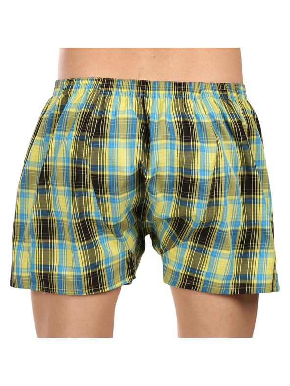 Styx Мъжки шорти Styx Classic Rubber Oversize Multicolour