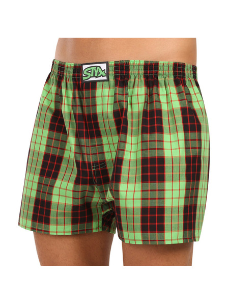 Styx Мъжки шорти Styx Classic Rubber Oversize Multicolour
