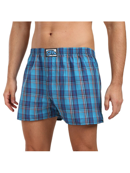 Styx Мъжки къси панталони Styx Classic Rubber Multicolor