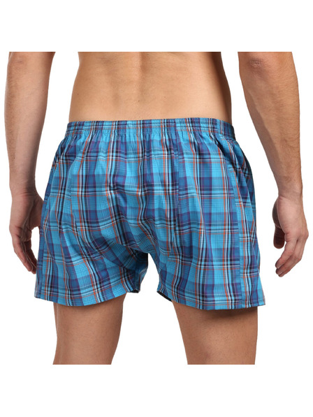 Styx Мъжки къси панталони Styx Classic Rubber Multicolor
