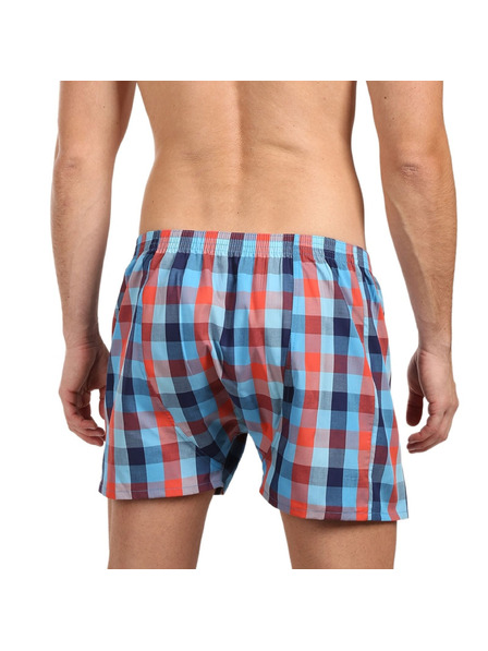 Styx Мъжки къси панталони Styx Classic Rubber Multicolor