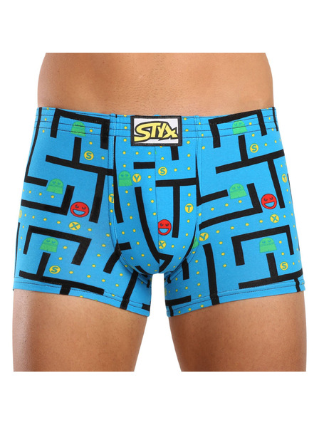 Styx Мъжки боксерки Styx art класическа еластика игра
