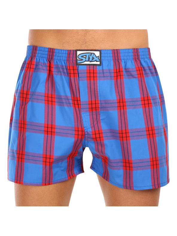 Styx Мъжки шорти Styx Classic Rubber Oversize Multicolour
