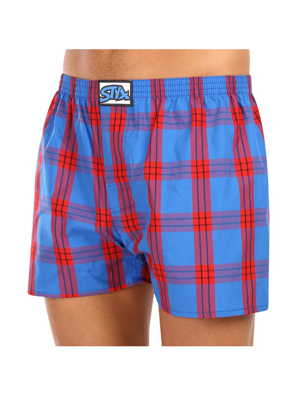 Styx Мъжки шорти Styx Classic Rubber Oversize Multicolour