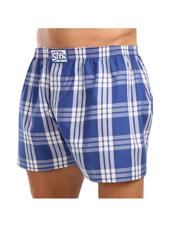 Styx Мъжки шорти Styx Classic Rubber Oversize Multicolour