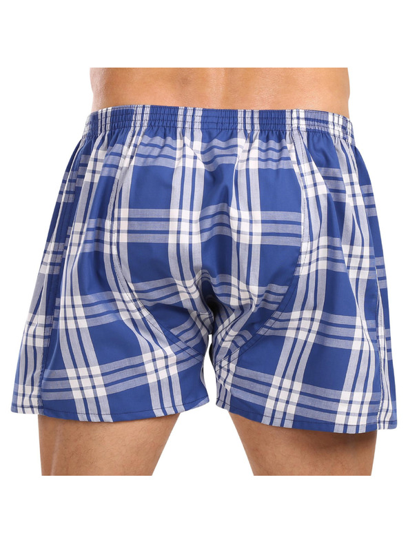 Styx Мъжки шорти Styx Classic Rubber Oversize Multicolour