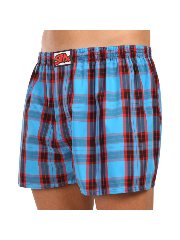 Styx Мъжки шорти Styx Classic Rubber Oversize Multicolour
