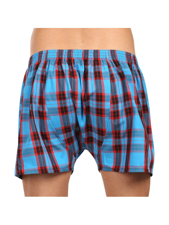 Styx Мъжки шорти Styx Classic Rubber Oversize Multicolour